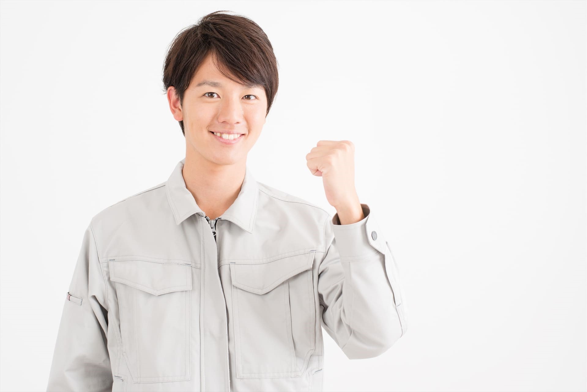 男性のスタッフ (1)