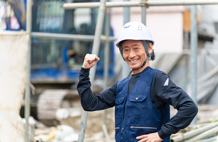 経験者の解体工事技術を高く評価 | 埼玉の建設の求人なら株式会社壮雲建設
